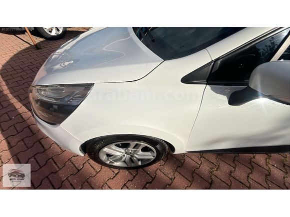 CLIO 1.5 dCI SPORT JOY DİZEL START & STP