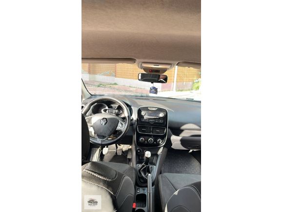 CLIO 1.5 dCI SPORT JOY DİZEL START & STP