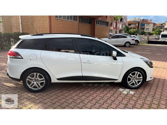 CLIO 1.5 dCI SPORT JOY DİZEL START & STP
