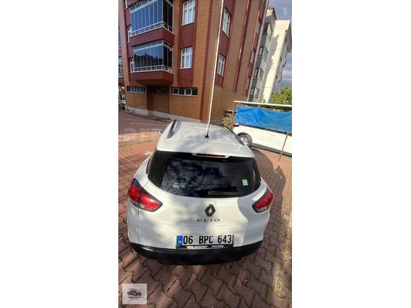CLIO 1.5 dCI SPORT JOY DİZEL START & STP