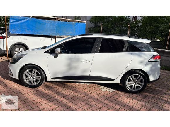 CLIO 1.5 dCI SPORT JOY DİZEL START & STP