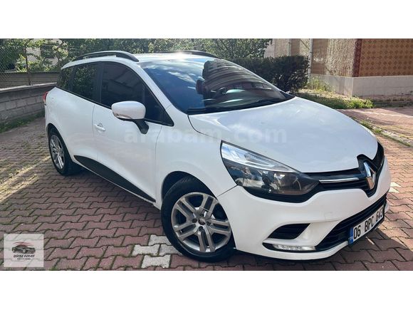 CLIO 1.5 dCI SPORT JOY DİZEL START & STP