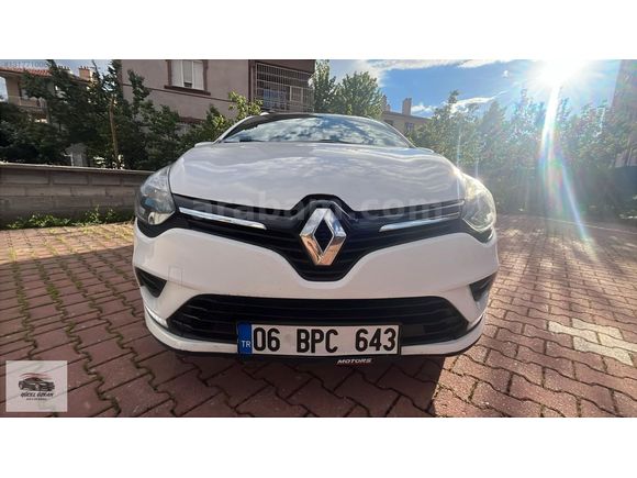 CLIO 1.5 dCI SPORT JOY DİZEL START & STP