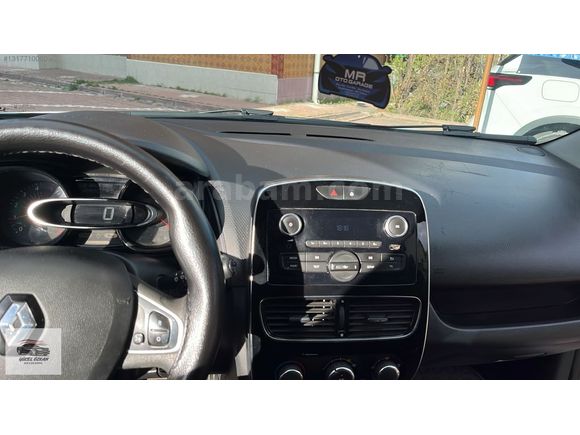 CLIO 1.5 dCI SPORT JOY DİZEL START & STP