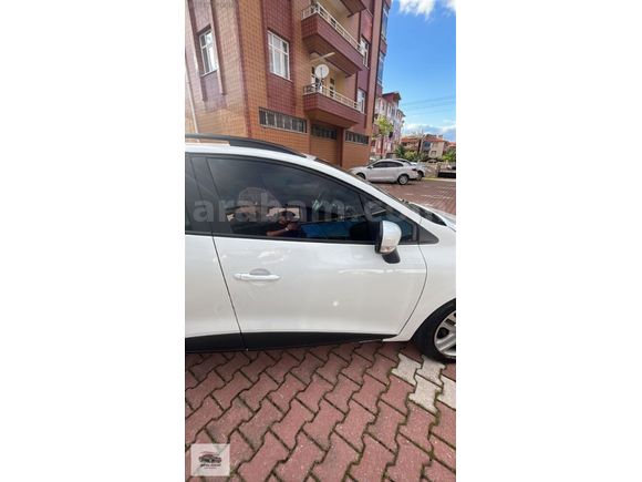 CLIO 1.5 dCI SPORT JOY DİZEL START & STP