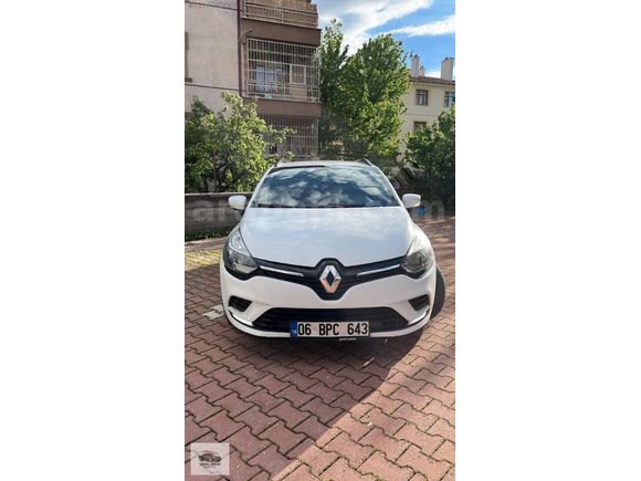 CLIO 1.5 dCI SPORT JOY DİZEL START & STP