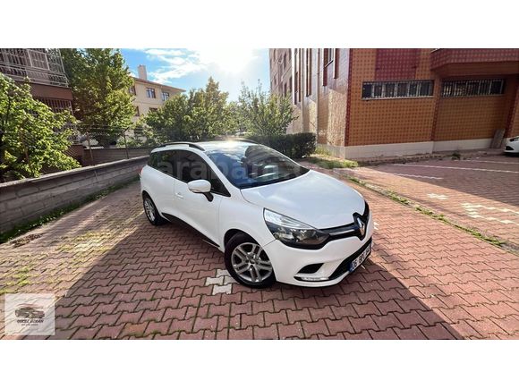 CLIO 1.5 dCI SPORT JOY DİZEL START & STP