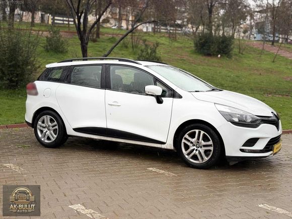 Renault Clio 2019 1.5 dCi Sport Tourer Manuel Station Wagon
