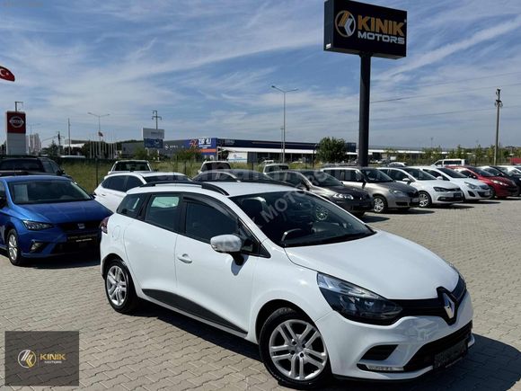 KINIK | CLIO 1.5 DCI SPORTTOURER TOUCH STATİON KK12TAKSİT