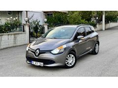 HATASIZ 2013 CLİO SPORTTOURER 169.000 KM DE