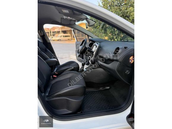 2017 MODEL CLİO 1.5 DCİ OTOMATİK İCON 165 BİN KM DE 2 BOYALI