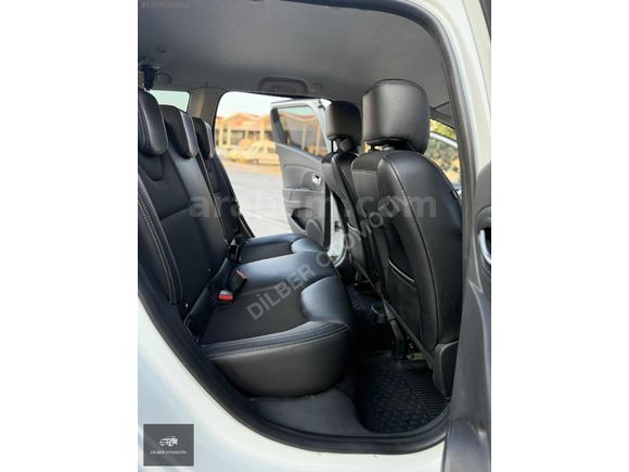 2017 MODEL CLİO 1.5 DCİ OTOMATİK İCON 165 BİN KM DE 2 BOYALI