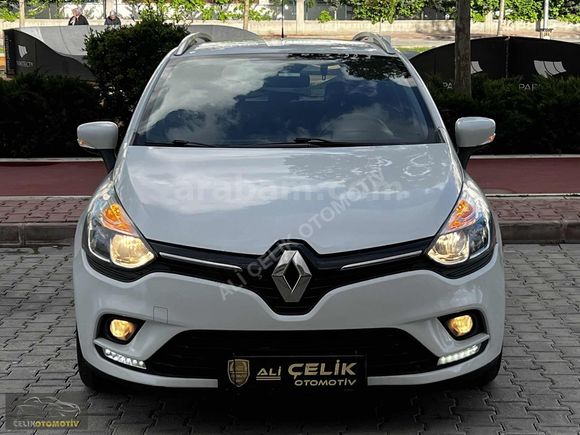 2017-RENAULT-CLİO-SPORTTOUER-TOUCH-OTOMATİK VİTES-DEĞİŞENSİZ