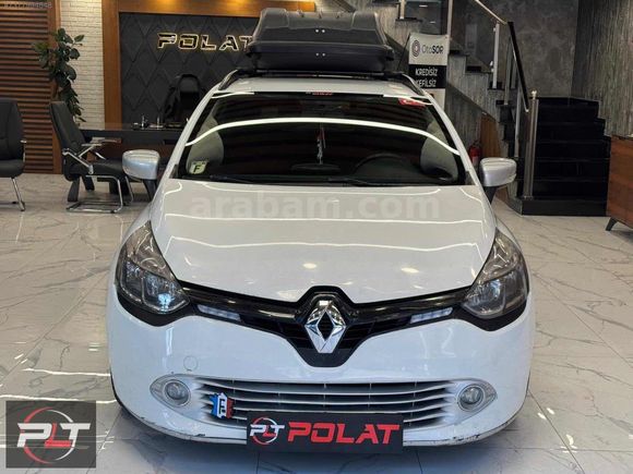 POLAT TAN 2014 RENAULT CİLO EKSTRALI 200 BİN PEŞİNAT 36 AY VADE