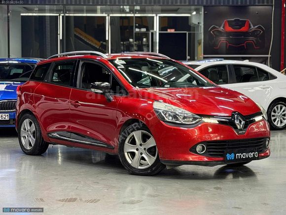 2014^Otomatik^Hatasız^İcon 1.5 Dizel^Ekran^Çelik jant