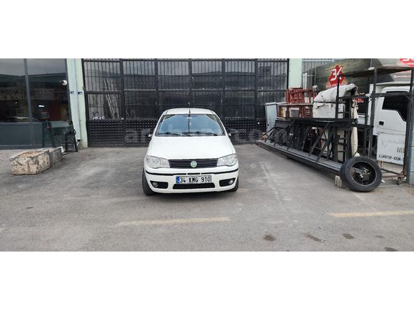 Sahibinden Fiat Albea Sole 1.3 Multijet Dynamic Plus 2011 Model