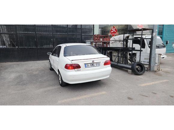 Sahibinden Fiat Albea Sole 1.3 Multijet Dynamic Plus 2011 Model