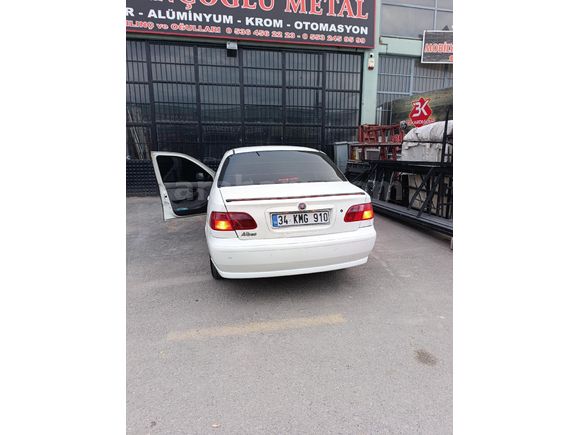 Sahibinden Fiat Albea Sole 1.3 Multijet Dynamic Plus 2011 Model