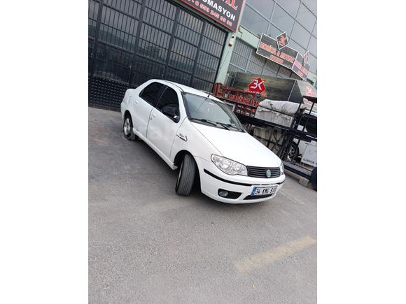 Sahibinden Fiat Albea Sole 1.3 Multijet Dynamic Plus 2011 Model