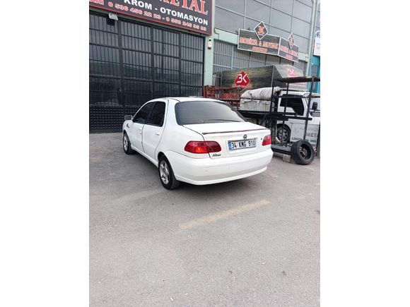 Sahibinden Fiat Albea Sole 1.3 Multijet Dynamic Plus 2011 Model