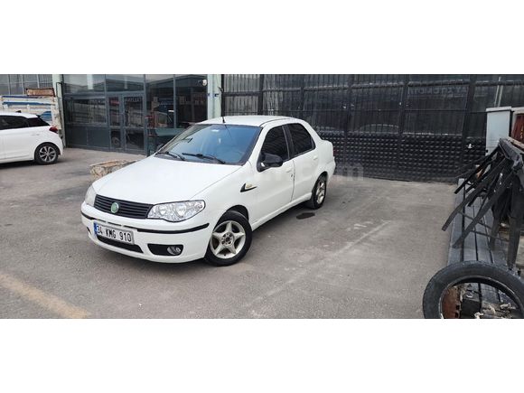 Sahibinden Fiat Albea Sole 1.3 Multijet Dynamic Plus 2011 Model
