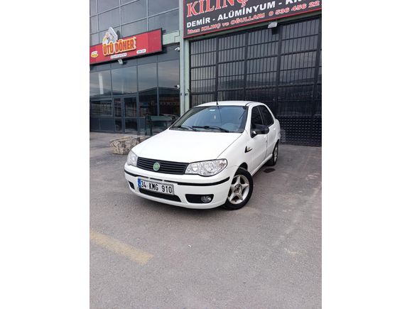 Sahibinden Fiat Albea Sole 1.3 Multijet Dynamic Plus 2011 Model