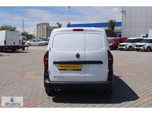 BÜYÜKSOYLU BEYSOY'DAN 2026 KANGOO VAN 1.5 BLUE DCİ EQUİLİBRE