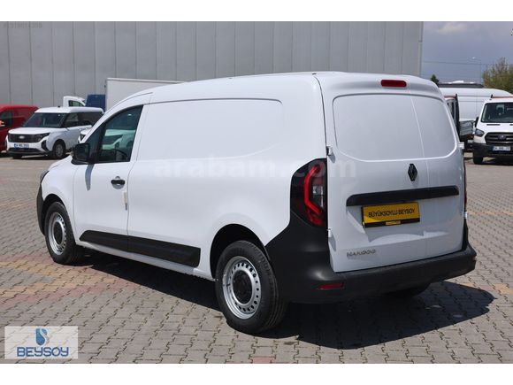 BÜYÜKSOYLU BEYSOY'DAN 2026 KANGOO VAN 1.5 BLUE DCİ EQUİLİBRE