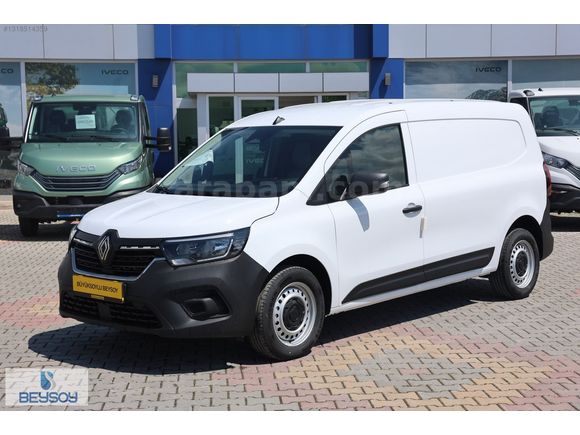 BÜYÜKSOYLU BEYSOY'DAN 2026 KANGOO VAN 1.5 BLUE DCİ EQUİLİBRE