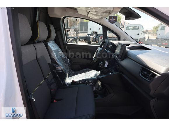 BÜYÜKSOYLU BEYSOY'DAN 2026 KANGOO VAN 1.5 BLUE DCİ EQUİLİBRE