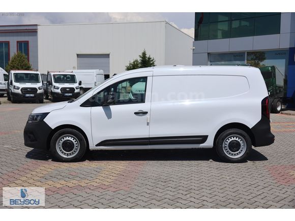BÜYÜKSOYLU BEYSOY'DAN 2026 KANGOO VAN 1.5 BLUE DCİ EQUİLİBRE
