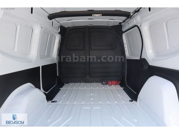 BÜYÜKSOYLU BEYSOY'DAN 2026 KANGOO VAN 1.5 BLUE DCİ EQUİLİBRE