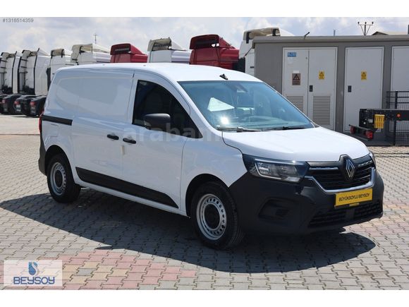 BÜYÜKSOYLU BEYSOY'DAN 2026 KANGOO VAN 1.5 BLUE DCİ EQUİLİBRE