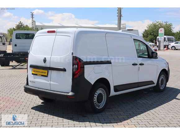 BÜYÜKSOYLU BEYSOY'DAN 2026 KANGOO VAN 1.5 BLUE DCİ EQUİLİBRE