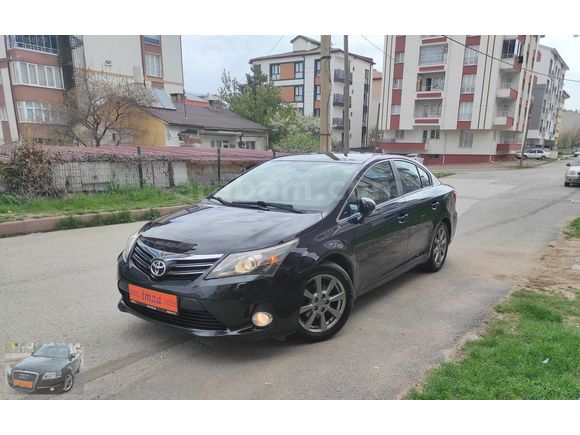 *İMZA*ORJİNAL KİLOMETRE YENİ KASA MAKYAJLI AVENSİS ELEGANT EXTRA