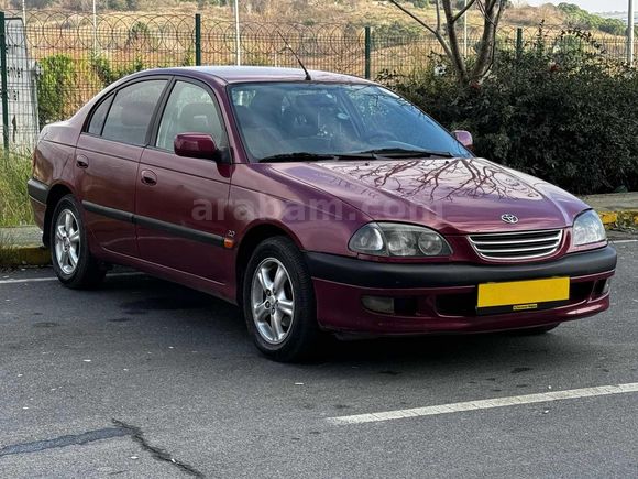 ÖMÜR AUTO 27 YILLIK İLK SAHİBİ ORJ 187 BİN KM DE