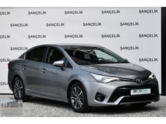 ŞANÇELİK PEUGEOT BAYİ AVENSİS 1.6 D-4D PREMİUM PLUS 56.000 KM