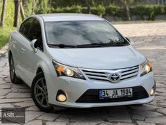 -ASİL PREMİUM-2013 AVENSİS 1.6 ELEGANT EXTRA 122.KM İLK ELDEN
