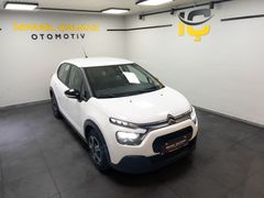 "%0 FAİZ KREDİ"2021 CITROEN C3 1.2 PURETECH FEEL "HATASIZ"