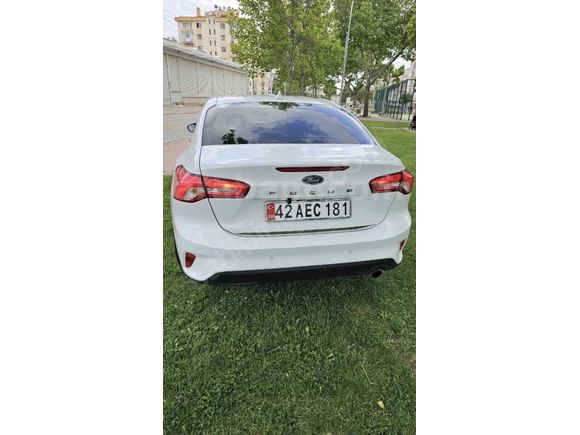 Sahibinden Ford Focus 1.5 Ti-VCT Trend X 2019 Model 