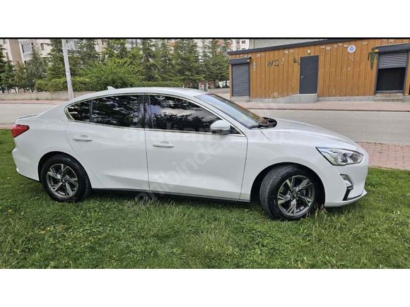 Sahibinden Ford Focus 1.5 Ti-VCT Trend X 2019 Model 