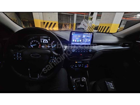Sahibinden Ford Focus 1.5 Ti-VCT Trend X 2019 Model 