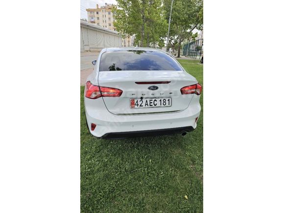 Sahibinden Ford Focus 1.5 Ti-VCT Trend X 2019 Model 