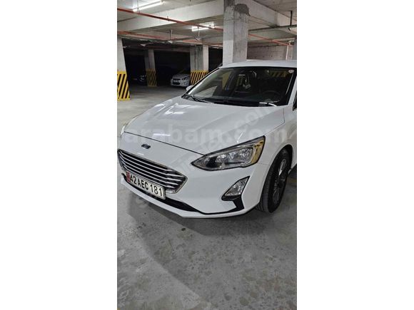 Sahibinden Ford Focus 1.5 Ti-VCT Trend X 2019 Model 