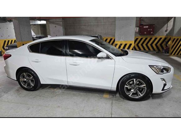 Sahibinden Ford Focus 1.5 Ti-VCT Trend X 2019 Model 