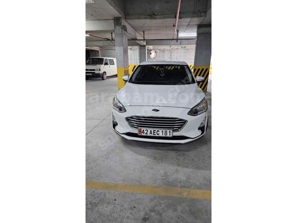 Sahibinden Ford Focus 1.5 Ti-VCT Trend X 2019 Model 