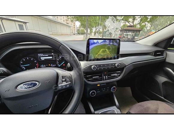 Sahibinden Ford Focus 1.5 Ti-VCT Trend X 2019 Model 