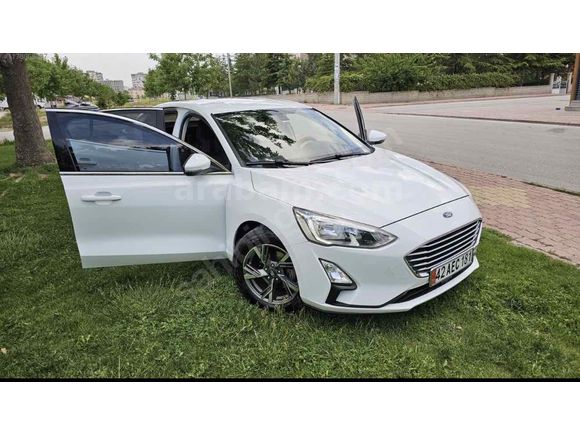 Sahibinden Ford Focus 1.5 Ti-VCT Trend X 2019 Model 