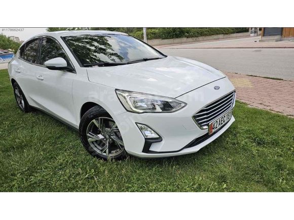 Sahibinden Ford Focus 1.5 Ti-VCT Trend X 2019 Model 