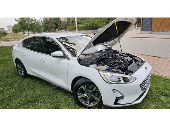 Sahibinden Ford Focus 1.5 Ti-VCT Trend X 2019 Model 